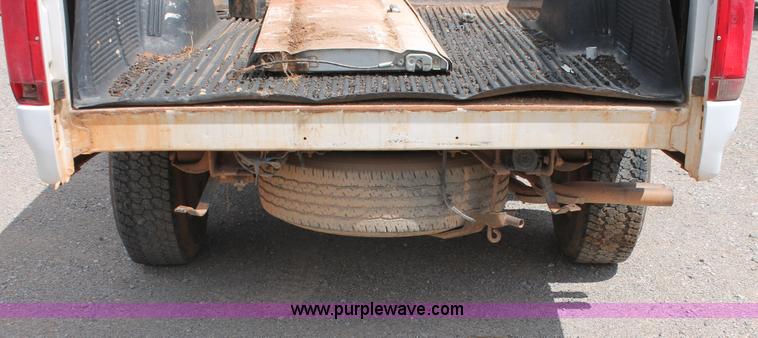 image for item H5658 1997 Ford F250 HD SuperCab pickup truck