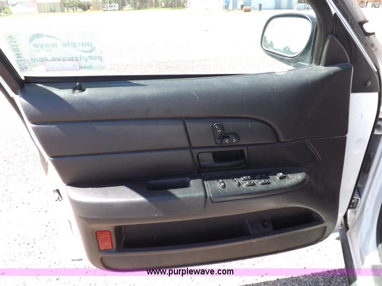 image for item H9119 2008 Ford Crown Victoria Police Interceptor