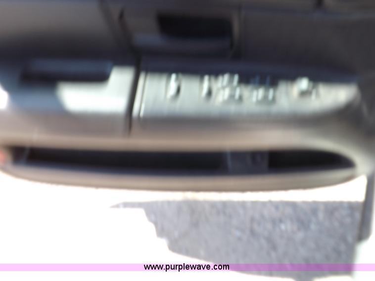 image for item H9119 2008 Ford Crown Victoria Police Interceptor