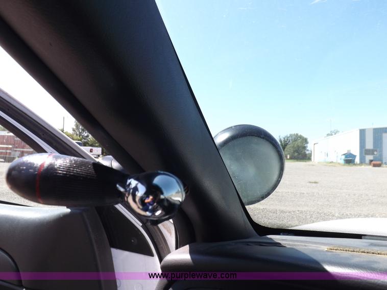 image for item H9119 2008 Ford Crown Victoria Police Interceptor