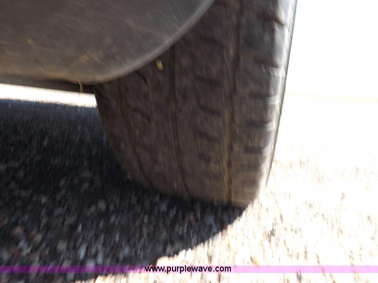 image for item H9119 2008 Ford Crown Victoria Police Interceptor