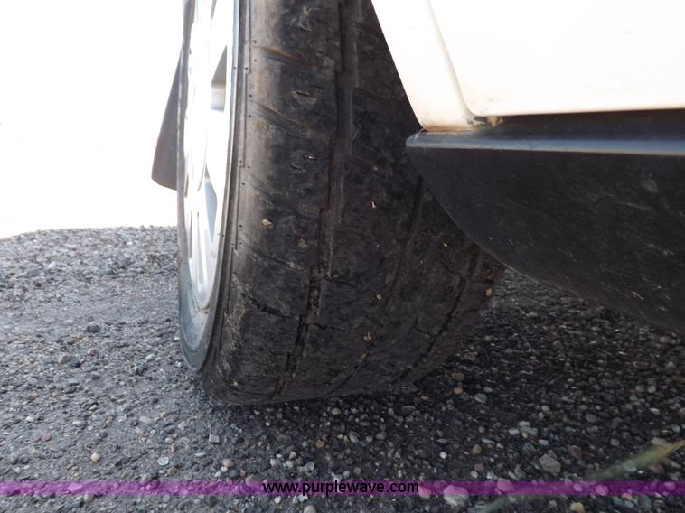 image for item H9119 2008 Ford Crown Victoria Police Interceptor