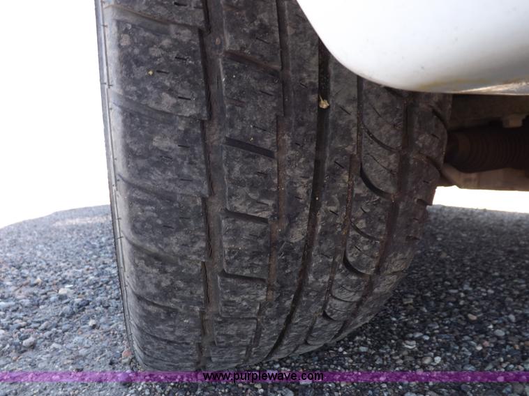 image for item H9119 2008 Ford Crown Victoria Police Interceptor