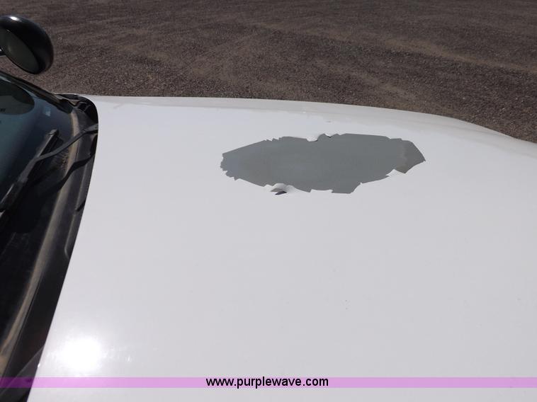 image for item H9119 2008 Ford Crown Victoria Police Interceptor