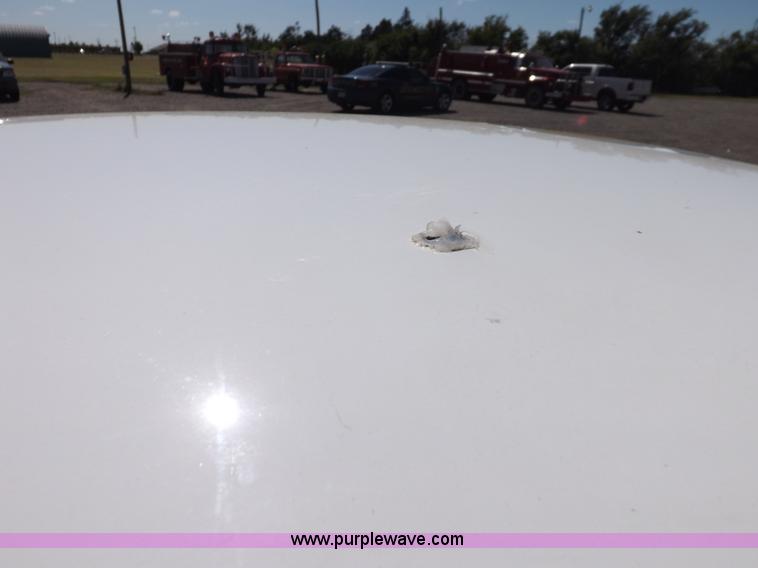 image for item H9119 2008 Ford Crown Victoria Police Interceptor