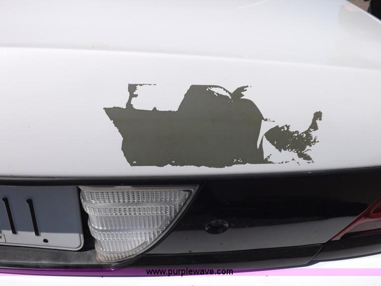 image for item H9119 2008 Ford Crown Victoria Police Interceptor