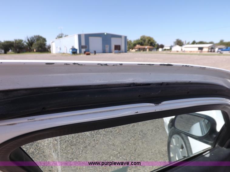 image for item H9119 2008 Ford Crown Victoria Police Interceptor