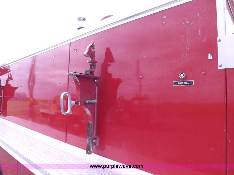 image for item H9126 1980 Ford F700 fire truck