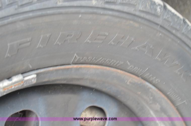 image for item I2979 2010 Ford Crown Victoria Police Interceptor