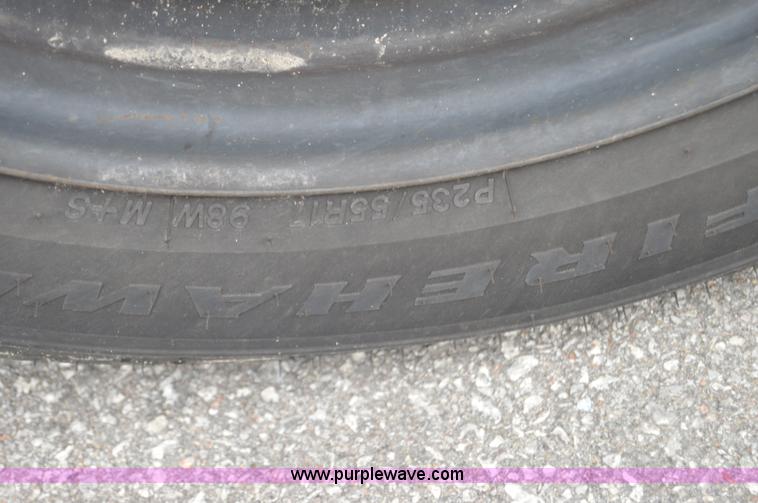 image for item I2980 2010 Ford Crown Victoria Police Interceptor