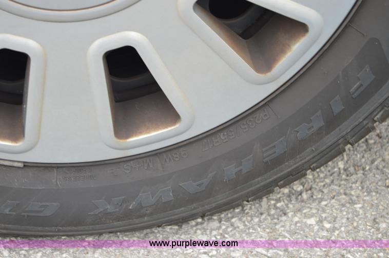 image for item I2981 2010 Ford Crown Victoria Police Interceptor