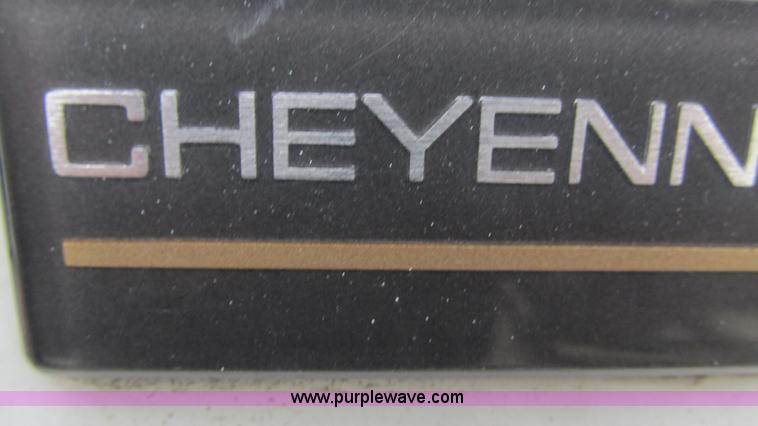 image for item I3228 1990 Chevrolet Cheyenne 1500 pickup truck