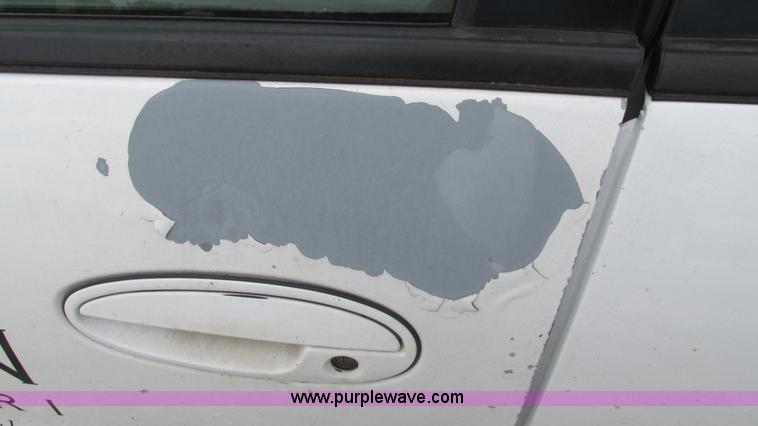 image for item I3230 2000 Chevrolet Malibu