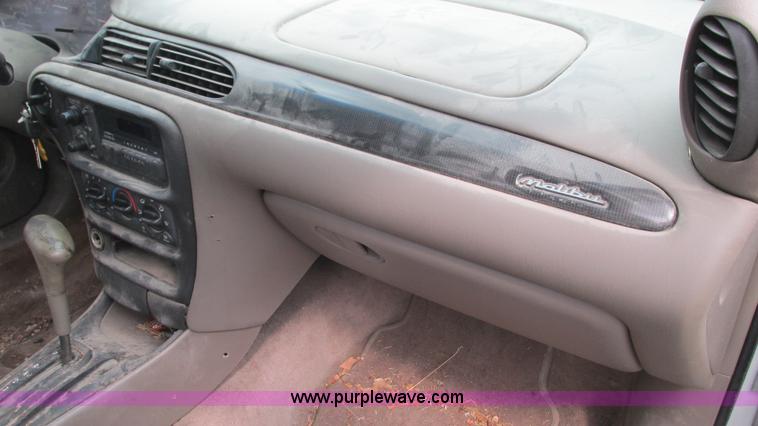 image for item I3230 2000 Chevrolet Malibu