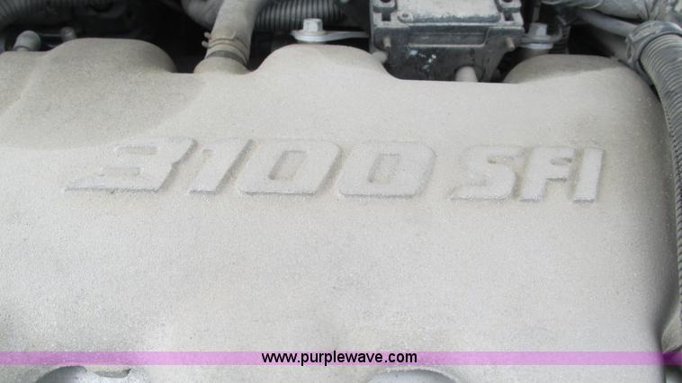 image for item I3230 2000 Chevrolet Malibu