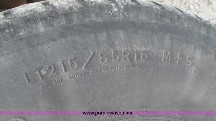 image for item I3231 1989 Ford Econoline E350 van