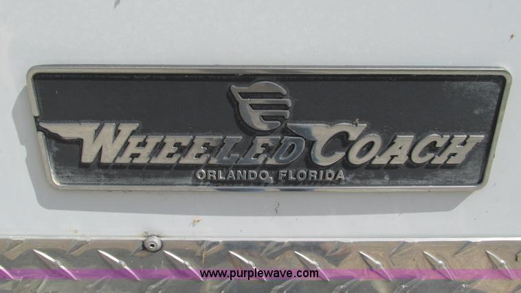 image for item I3231 1989 Ford Econoline E350 van