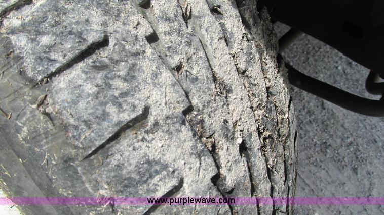 image for item I3231 1989 Ford Econoline E350 van