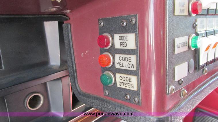 image for item I3231 1989 Ford Econoline E350 van