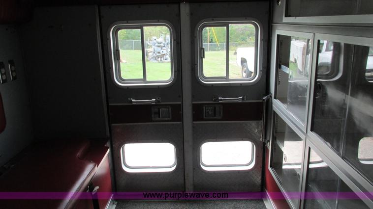 image for item I3231 1989 Ford Econoline E350 van