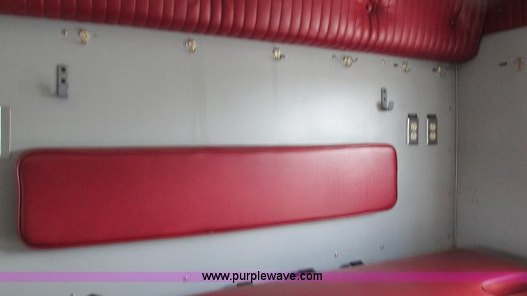 image for item I3231 1989 Ford Econoline E350 van