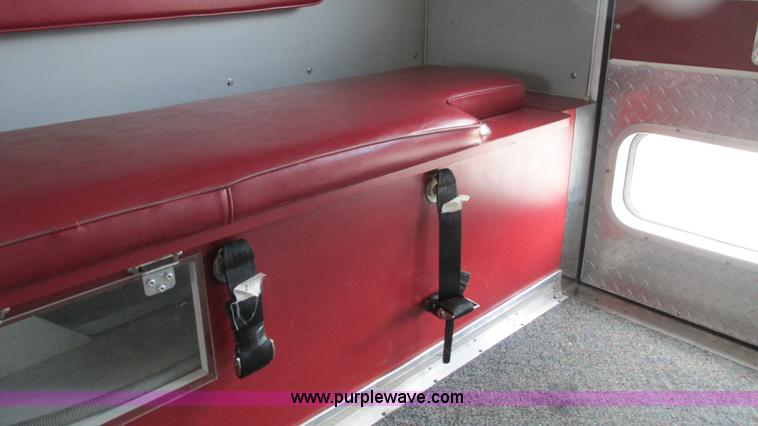 image for item I3231 1989 Ford Econoline E350 van