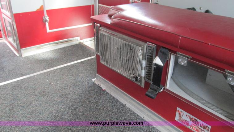 image for item I3231 1989 Ford Econoline E350 van