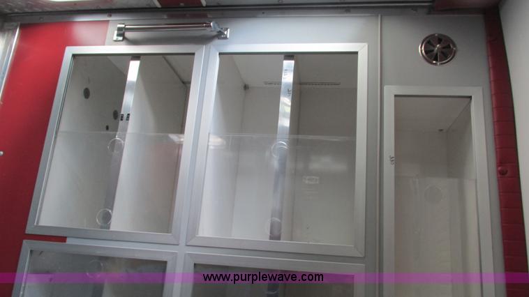 image for item I3231 1989 Ford Econoline E350 van