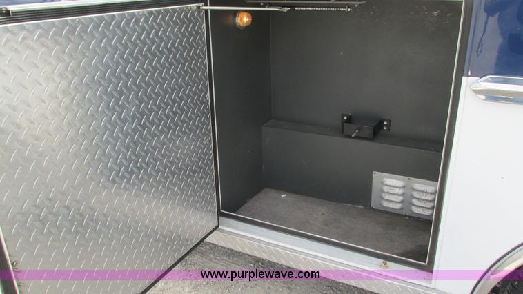 image for item I3231 1989 Ford Econoline E350 van