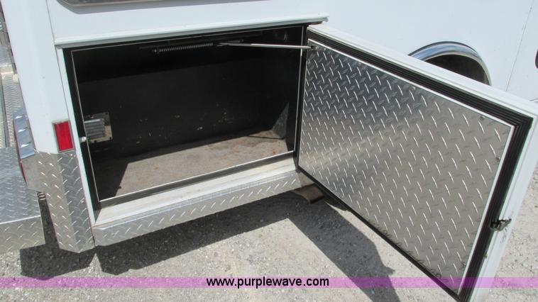 image for item I3231 1989 Ford Econoline E350 van