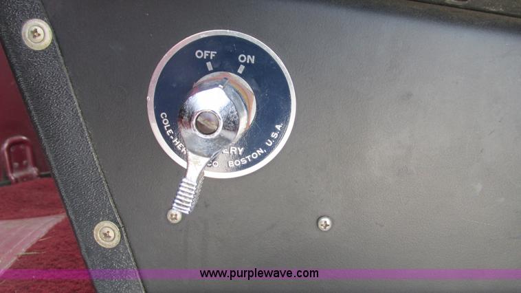 image for item I3231 1989 Ford Econoline E350 van