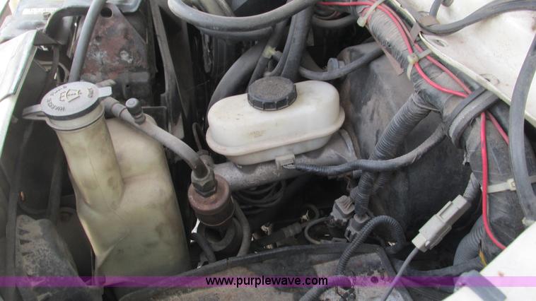 image for item I3231 1989 Ford Econoline E350 van