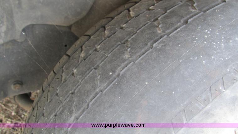 image for item I3232 2001 Ford Crown Victoria Police Interceptor