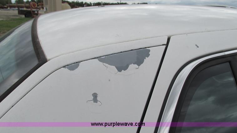 image for item I3232 2001 Ford Crown Victoria Police Interceptor