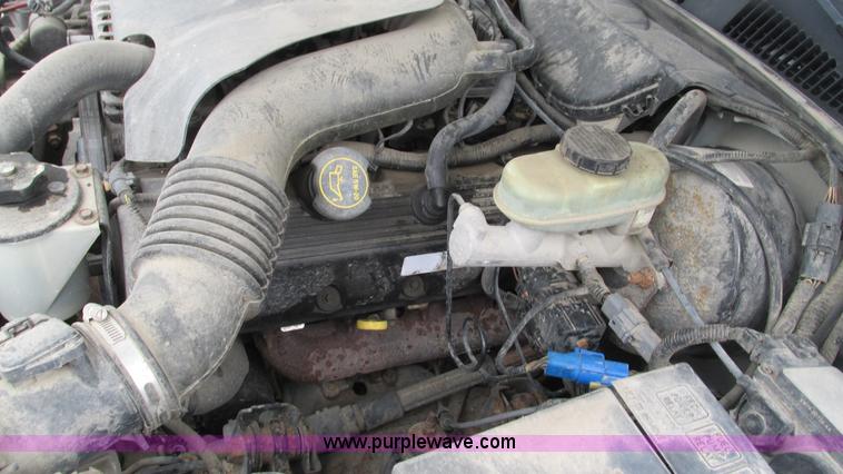 image for item I3232 2001 Ford Crown Victoria Police Interceptor