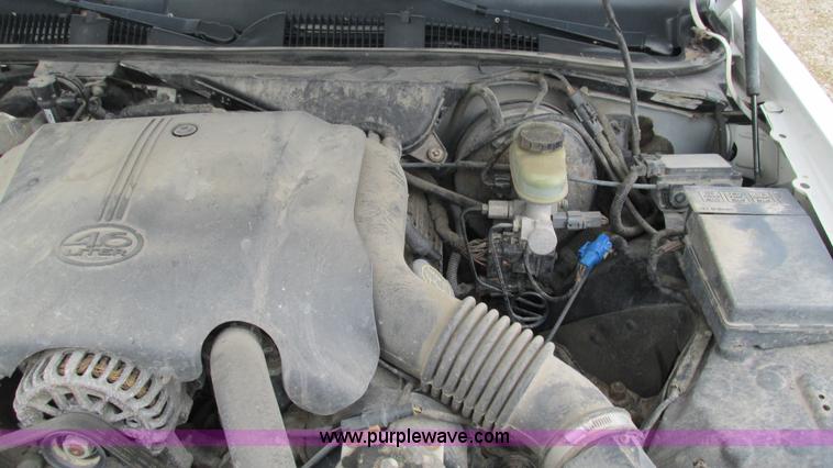 image for item I3232 2001 Ford Crown Victoria Police Interceptor