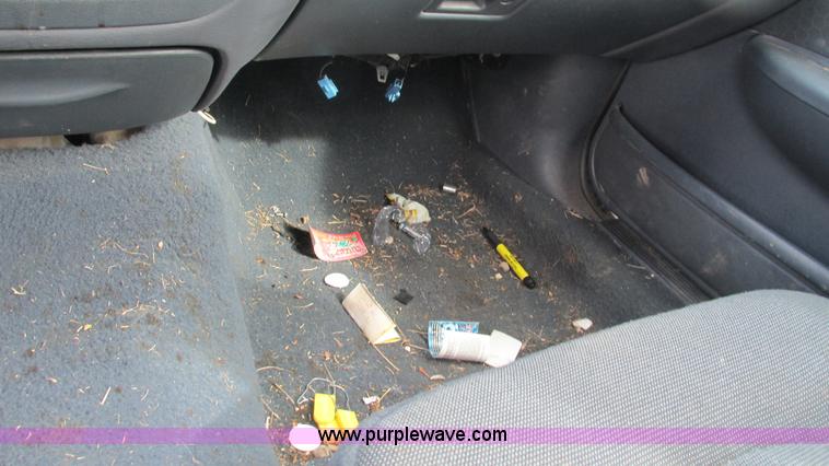 image for item I3232 2001 Ford Crown Victoria Police Interceptor