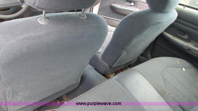 image for item I3232 2001 Ford Crown Victoria Police Interceptor