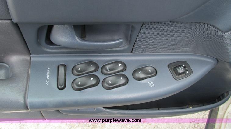 image for item I3234 2001 Ford Crown Victoria Police Interceptor