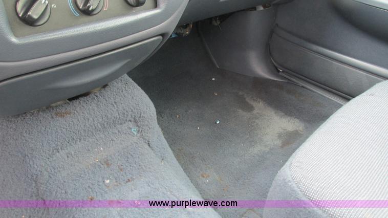 image for item I3234 2001 Ford Crown Victoria Police Interceptor