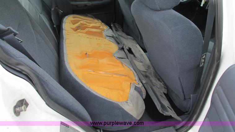 image for item I3234 2001 Ford Crown Victoria Police Interceptor