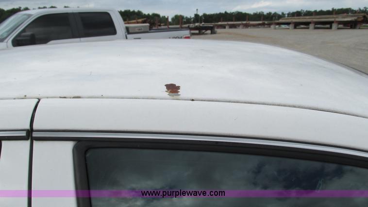 image for item I3234 2001 Ford Crown Victoria Police Interceptor