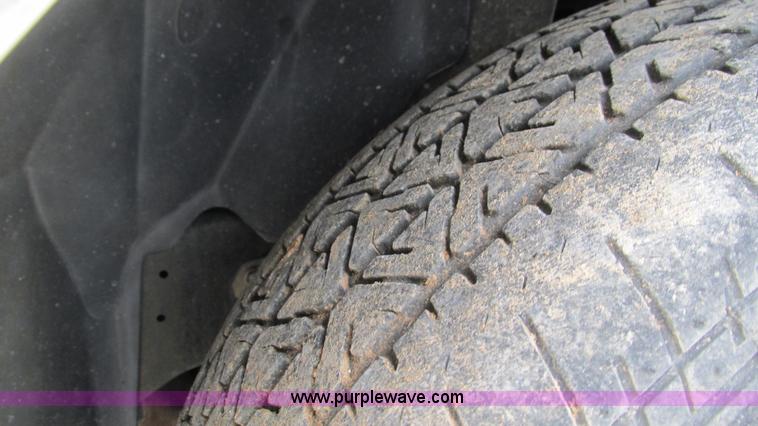 image for item I3234 2001 Ford Crown Victoria Police Interceptor