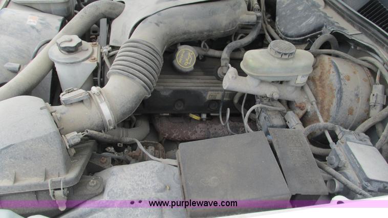 image for item I3234 2001 Ford Crown Victoria Police Interceptor