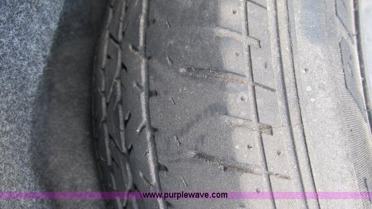 image for item I3234 2001 Ford Crown Victoria Police Interceptor