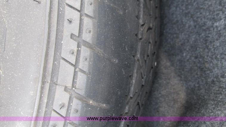 image for item I3234 2001 Ford Crown Victoria Police Interceptor