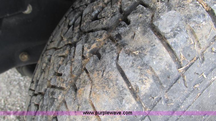 image for item I3235 2002 Ford Crown Victoria Police Interceptor