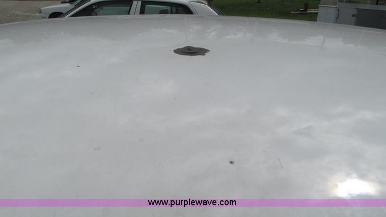 image for item I3235 2002 Ford Crown Victoria Police Interceptor