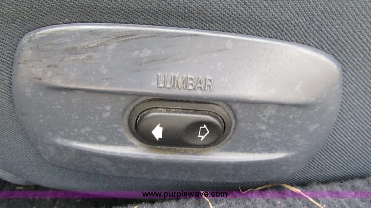 image for item I3235 2002 Ford Crown Victoria Police Interceptor