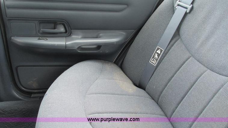 image for item I3235 2002 Ford Crown Victoria Police Interceptor